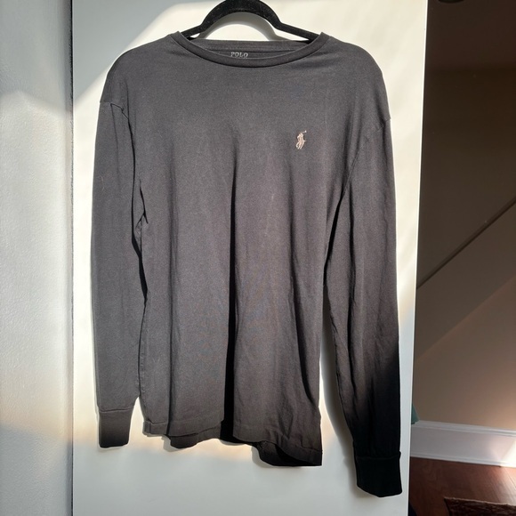Ralph Lauren Other - Polo by Ralph Lauren Men's Black Long Sleeve Shirt